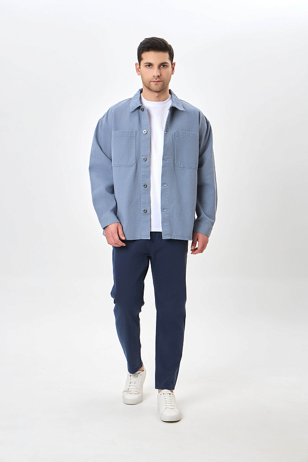 Ветровка короткая длина